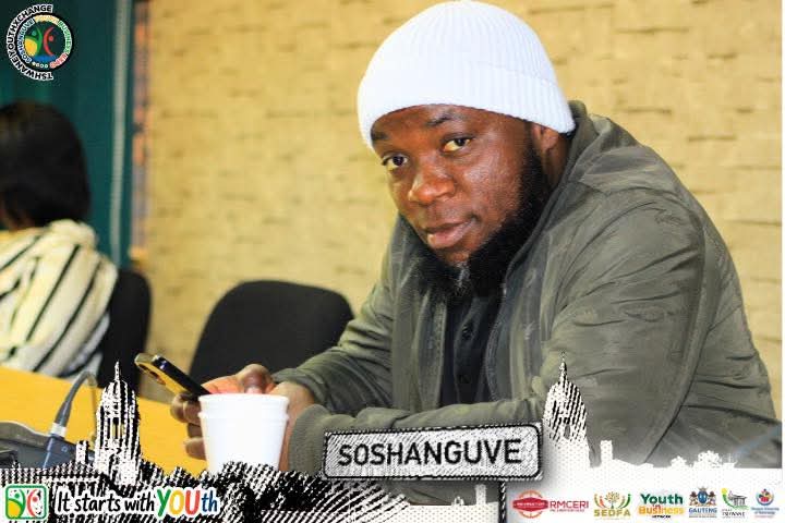 YouthXchange Soshanguve Expo 2026 — photograph 34